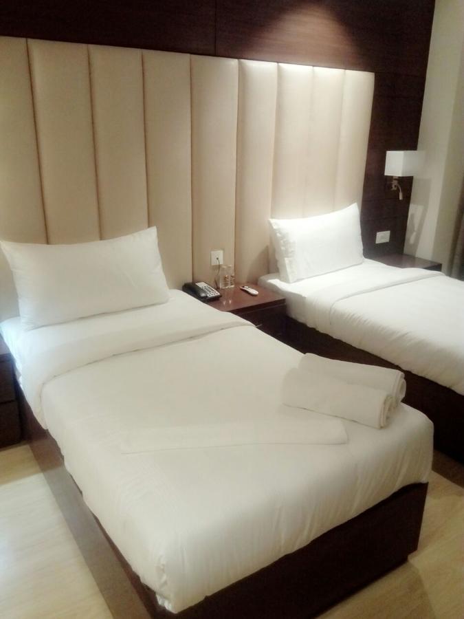 The Grand Parisian Hotel Delhi  Exterior photo