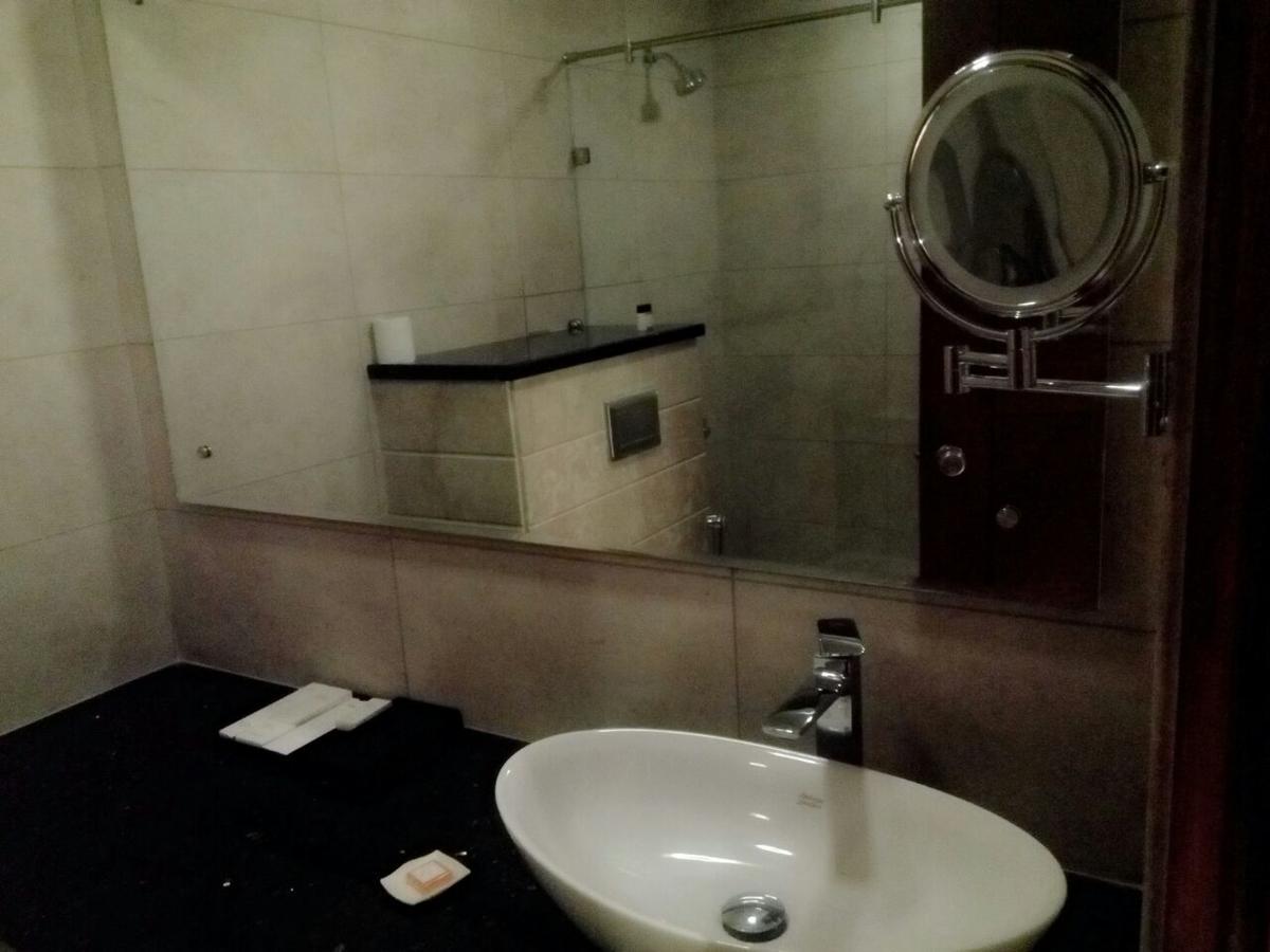 The Grand Parisian Hotel Delhi  Exterior photo