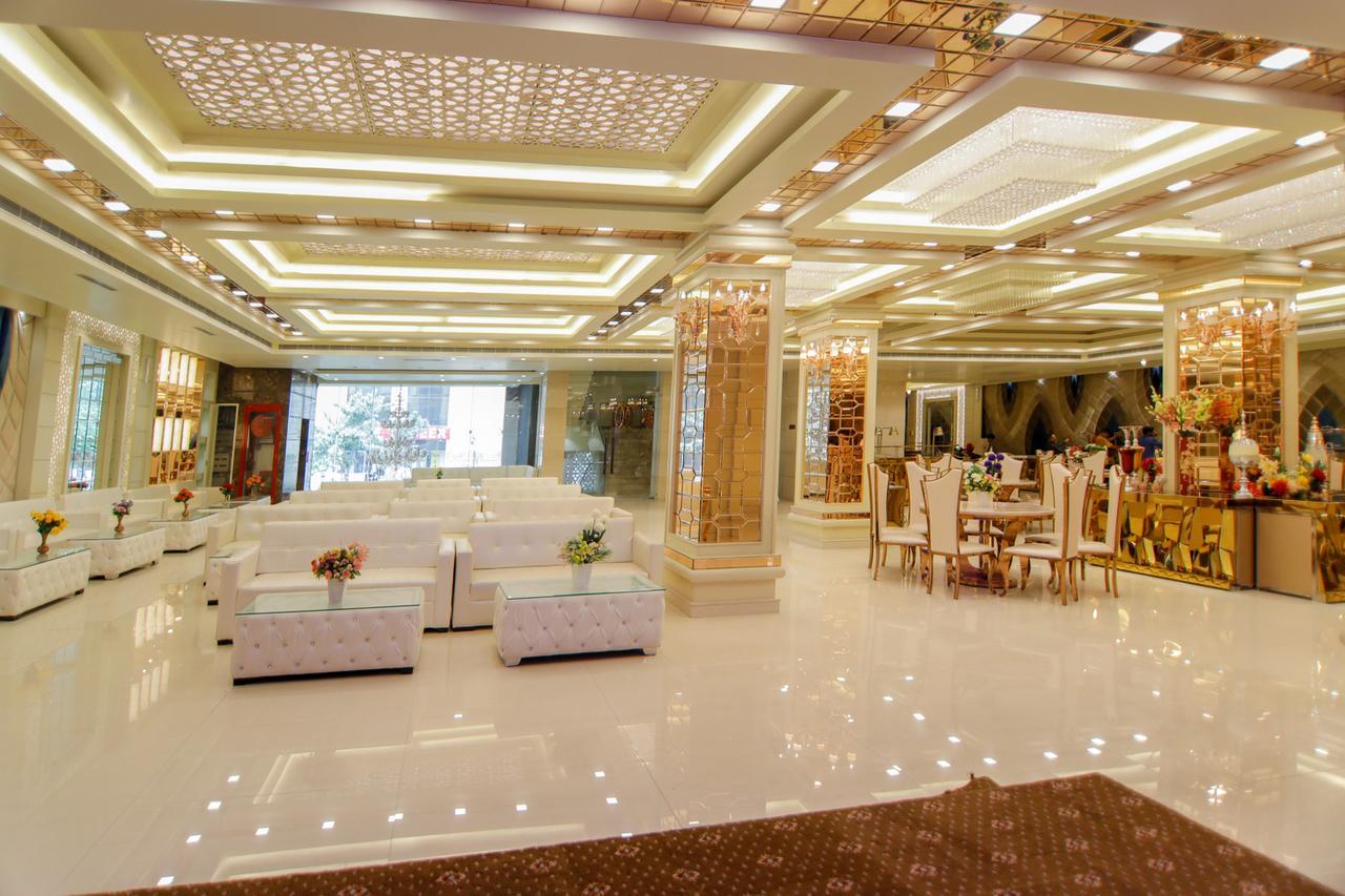 The Grand Parisian Hotel Delhi  Exterior photo