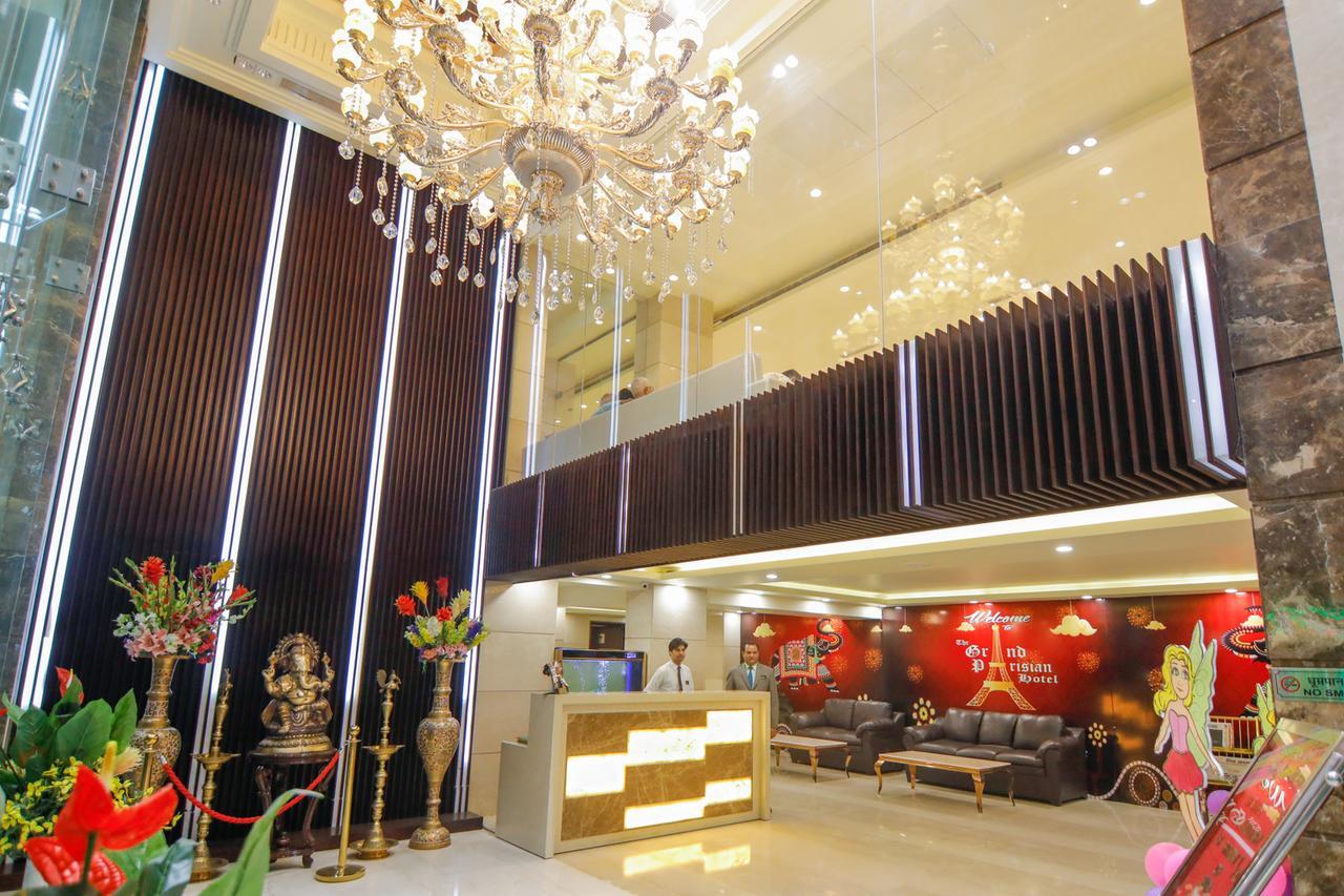 The Grand Parisian Hotel Delhi  Exterior photo