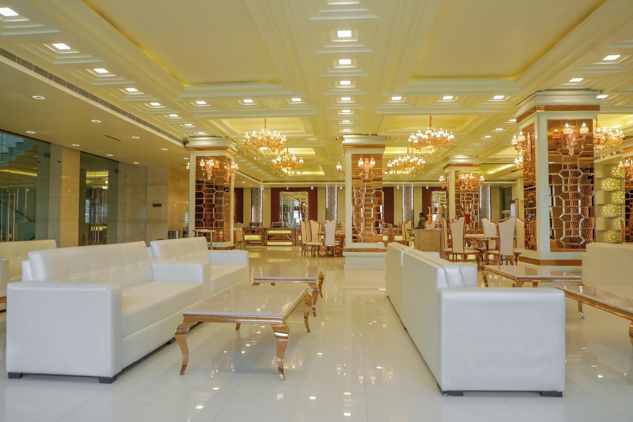 The Grand Parisian Hotel Delhi  Exterior photo