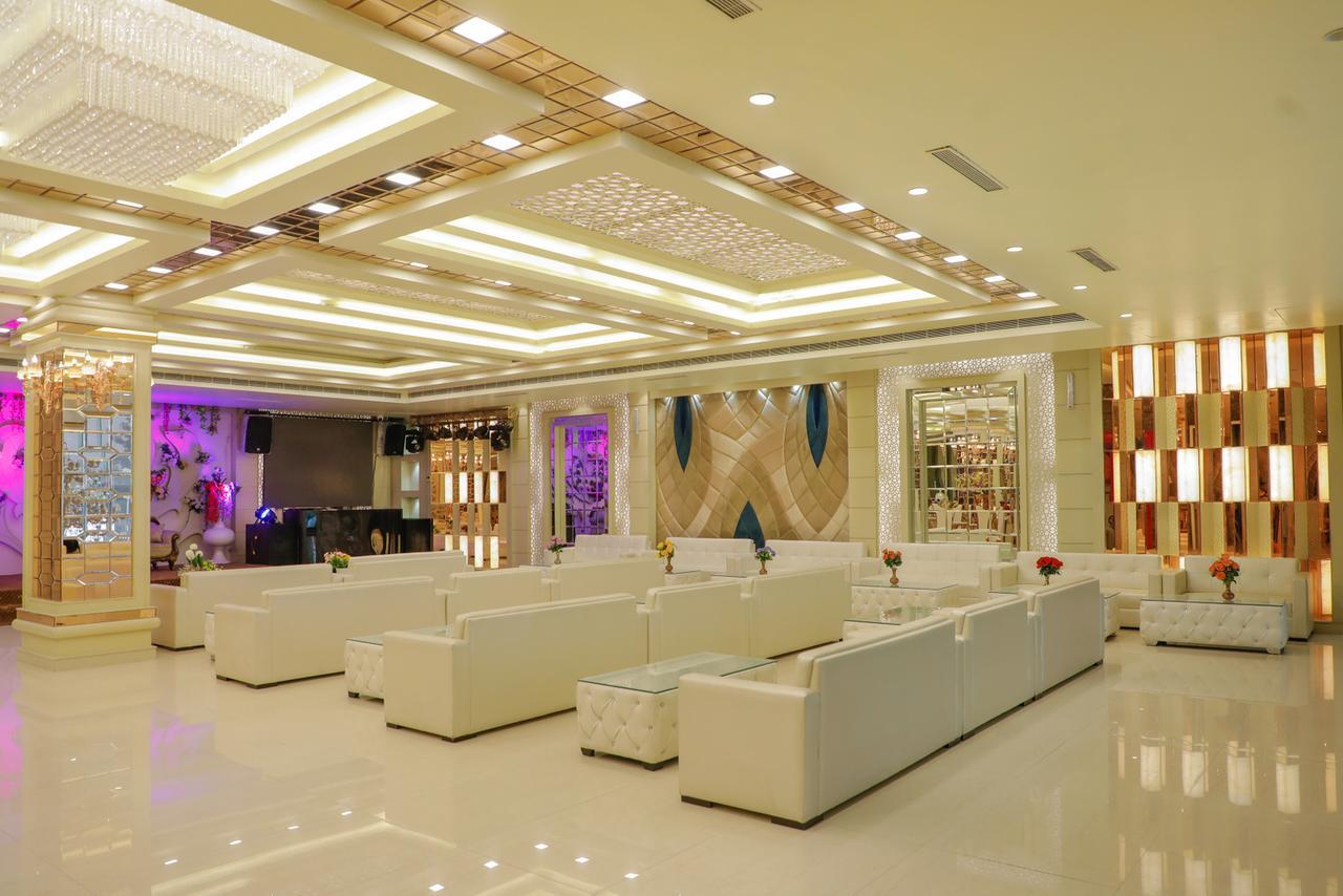 The Grand Parisian Hotel Delhi  Exterior photo